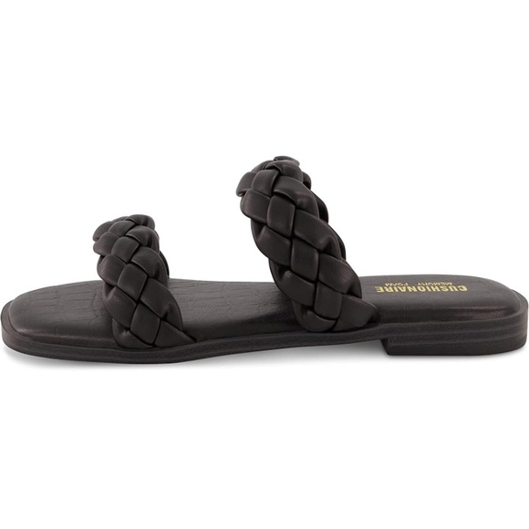 Cushionaire Braided Sandals - Picture 2 of 9